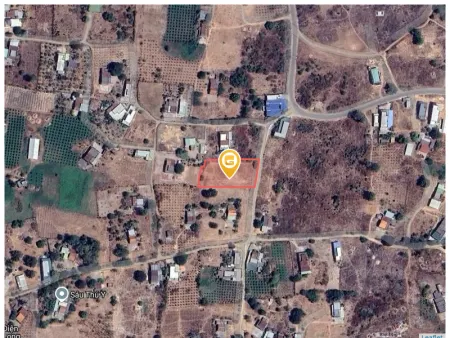 Bán đất 3000m² 1.2 tỷ tại Xã Hàm Đức Huyện Hàm Thuận Bắc