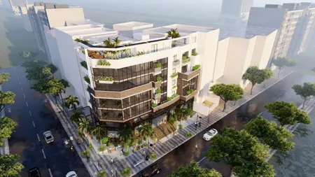 BDS HVL CG: CHO THUÊ CĂN 2MT ĐẢO KIM CƯƠNG Q2 11x20M 1T3L GIÁ 100TR/TH