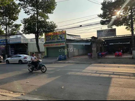 Đất Mặt Tiền Trần Quan Khải Dĩ An BD