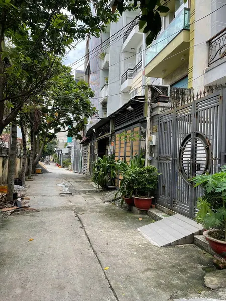 25041385 - Bán Nhà Nguyễn Phúc Chu – NHỈNH 8 Tỷ, HXH, 3PN BTCT, Sổ Riêng A4, full nội thất
