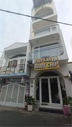 🏠 Bán nhà Hoàng Trọng Mậu, Tân Hưng, Q.7, 70m² (5x14m), 8 tỷ 🏠