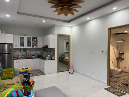 ♣ MT KD Phạm Nhữ Tăng TT Hoà Khê, 310m2, ngang gần 9m, 2 tầng, 14.4 tỷ, ~46tr/m2