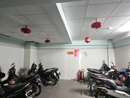 Ngộp Bank Bán CHDV 6 Tầng Hẻm 6m 88m2_5.5*17 cho thuê 50tr.th Gần ĐH Ngân Hàng Linh Trung Thủ Đức Chỉ 11.5 tỷ.