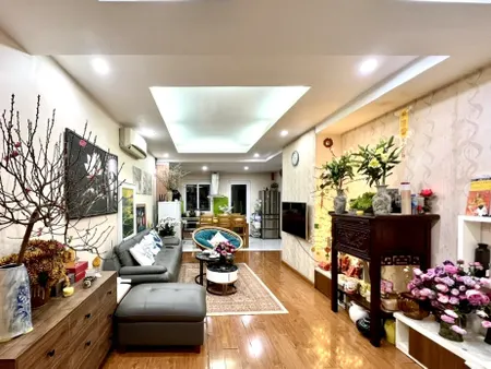 BÁN CĂN GÓC CT17 KĐT VIỆT HƯNG 100m - 3 ngủ - 3 mặt thoáng - 5.8 tỷ
