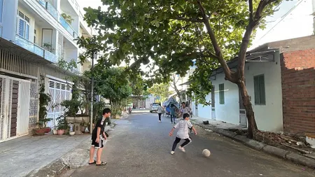 Cần thanh lý gấp dãy nhà trọ đường nhựa 13m TP Nha Trang