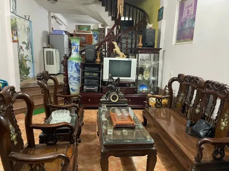 BÁN NHÀ LẠC LONG QUÂN CẦU GIẤY 80M*4T CHỈ 14,9 TỶ. GẦN HỒ TÂY, 10M RA Ô TÔ TRÁNH.
