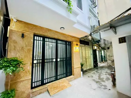 BÁN CCMN ĐÊ TÔ HOÀNG - KINH DOANH SIÊU ĐỈNH- HIỆU SUẤT CAO - 70mX7 TẦNG - 17 PHÒNG - 14 TỶ