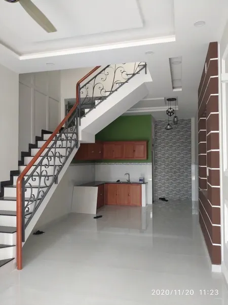 🔥🔥SIÊU PHẨM NHÀ 3 TẦNG, 54M GIÁ CHỈ 5 TỶ, HXH 1/ đường LÃ XUÂN OAI