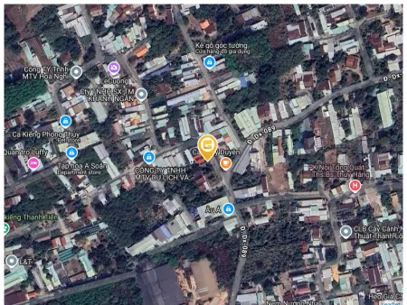 Bán đất 117.5m² 1.85 tỷ tại Phường Hiệp An Thành phố Thủ Dầu Một