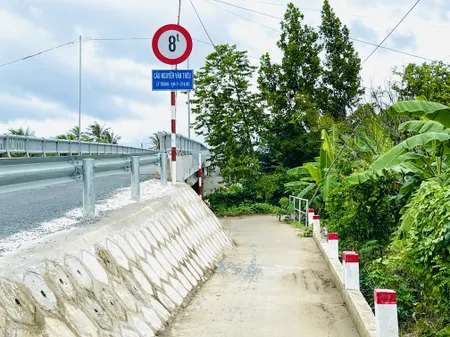 Bán đất 332,7m² 420 triệu tại Xã Tân Long Hội Huyện Mang Thít