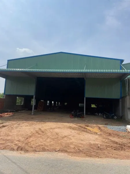 Cho thuê nhà xưởng mới xây tại Thái Hòa, Tân Uyên, Bình Dương – DT 1.329,3m² – Giá chỉ 80 triệu/tháng