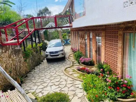 Bán Homestay Hoàng Hoa Thám p10 Đà Lạt