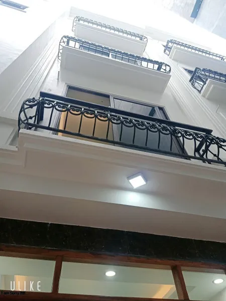 Bán nhà đường Nhuê Giang Hà Đông,  diện tích 45m, xây 5 tầng thang máy giá 12,7 tỷ.