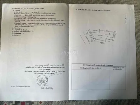 9 chủ bán đất mặt tiền CMT8