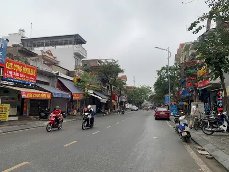 ❤️Bán Mặt Đường Ngô Gia Tự vị trí trung tâm Sầm Uất, Hải An, Hải Phòng