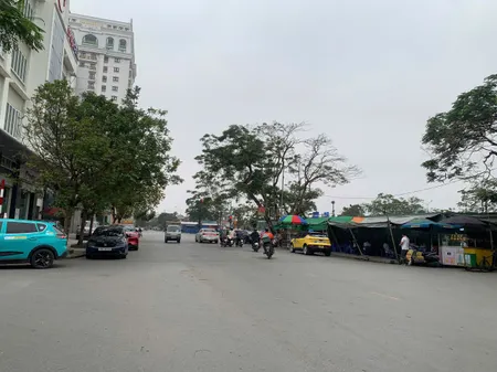 ❤️Bán Lô Góc Siêu Đỉnh Tuyến 2 Lê Hồng Phong, Đường 40m sau Phượng Chi, Ngô Quyền Hải Phòng