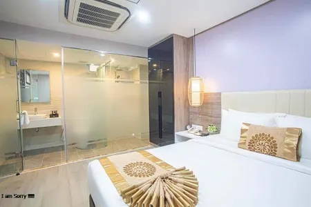 Bán biệt thự 220m2, 4 tầng, 4 ngủ tại Dương Nội, 56,5 tỷ, Hà Đông, HN