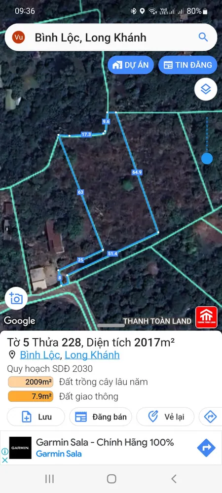 Nhà Đất Bình Lộc Long Khánh Đồng Nai