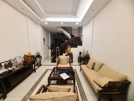 BÁN NHÀ PHÂN LÔ NGUYỄN TUÂN - GARA Ô TÔ – 56M2 – 4.2M MT – 21 TỶ