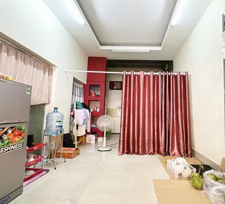 Nhà 3 tầng, Hẻm Xe Hơi, Hoàng Hoa Thám, Tân Bình, 6.5x12m, 77m2, nhỉnh 13 tỷ TL