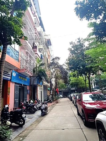 Bán Liền Kề MỸ ĐÌNH, Nam Từ Liêm-60m, 5T, TM, Vỉa hè Ô tô tránh, KD, chỉ 18 tỷ 98.