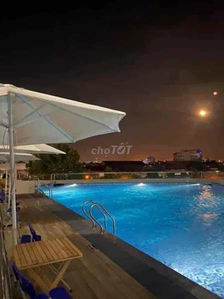 C/C Blue Sky Tower giá 1,9 tỷ, DT 56m2, 2PN, 2WC, tầng thấp, nhà đẹp