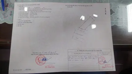 Giảm giá 200tr lô đất khu đô thị mới Sở Dầu, Hồng Bàng chỉ 5ty 880tr