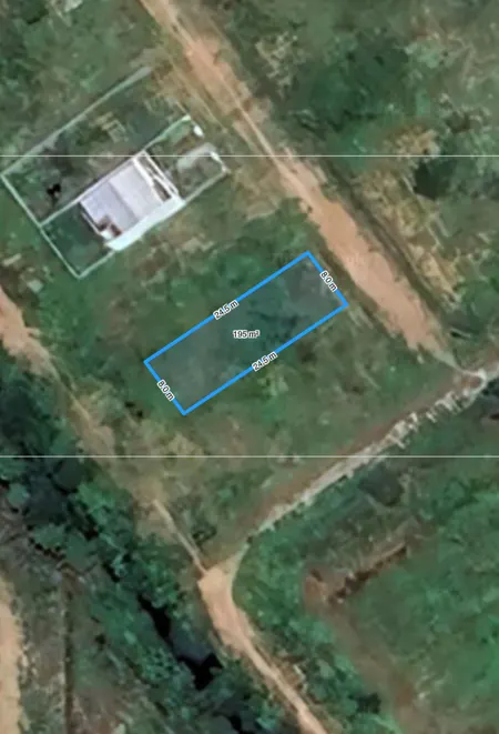 Bán miếng đất 195m² ,full đất ở 1.75 tỷ tại Xã Bình An Huyện Bắc Bình