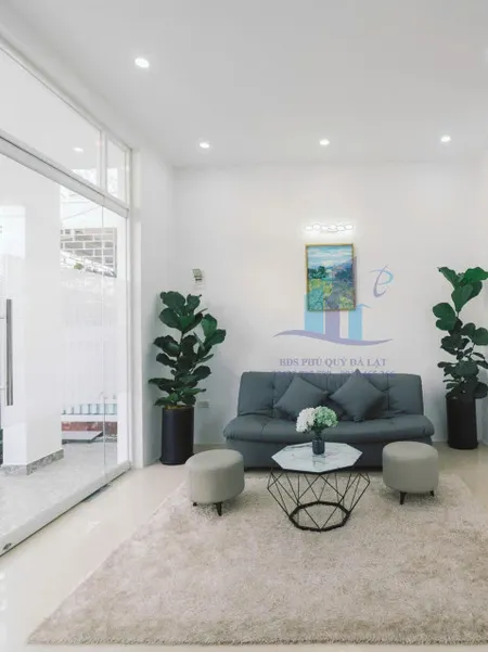 Bán Nhà hẻm xe máy đường Đa Minh, Phường 5, Đà Lạt 142,17mv