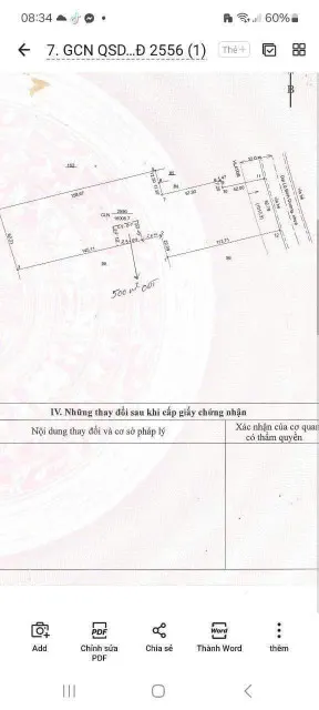 Bán đất 16003.1m² giá 139 tỷ tại Phường Tân Định TPHCM. Mặt tiền quốc lộ 13.