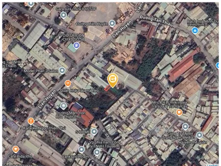 Bán đất 147.6m² 2.29 tỷ tại Phường Tân Bình Thị xã Dĩ An