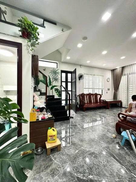 250414180 - Bán Biệt Thự Kỳ Đồng Q3 - 64m2, CHỈ 18 Tỷ TL, Thiết Kế Sang, Sổ Riêng A4