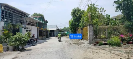 Mặt tiền đường Nguyễn Lương Bằng Hoà Thành Tây Ninh