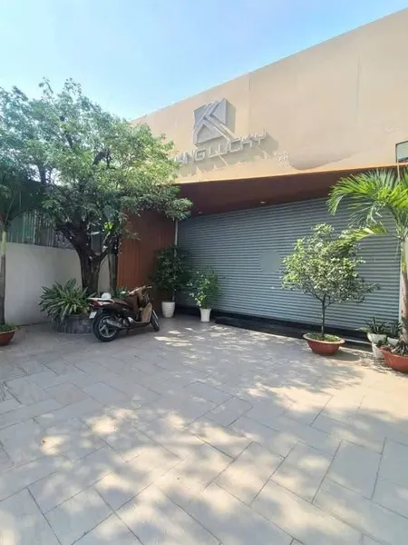 Cho Thuê Mặt Bằng Kinh Doanh Hiệp Thành – Thủ Dầu Một, Bình Dương.Diện tích: 10 x 26m = 260m². 22 triệu / tháng.Cọc: 2 tháng