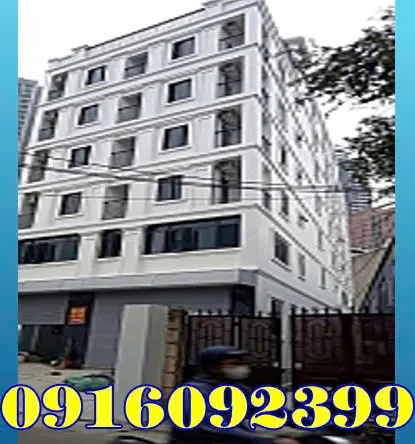 CHO THUÊ CAO ỐC VĂN PHÒNG (TẦNG 1 + 2 VÀ 28 CHDV MỚI) SỐ 132 HOÀNG CÔNG CHẤT