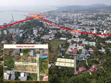 Bán 267m2 hẻm Toà Án, đường 30/4 Dương Đông PQ, phù hợp làm Villa, Homestay du lịch giá chỉ 3.4 tỷ