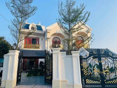 Nhà 2 tầng mặt tiền Sử Hy Nhan -  full nội thất thuộc Phường Thuỷ Xuân , Tp Huế ✅