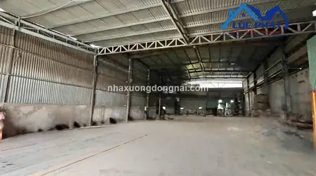 Cho thuê kho xưởng Long Đức Long Thành 1000m2 chỉ 40 triệu