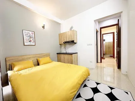 Giá xinh! 
Siêu phẩm TRƯỜNG CHINH, 42m, lô góc 9 phòng khép kín, doanh thu khủng, nhỉnh 8 tỷ
