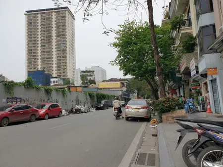 MẶT PHỐ NGUYỄN CÔNG CHỨ ,KINH DOANH ĐA NGÀNH NGHỀ,CỰC ĐỈNH,MẶT TIỀN CỰC RỘNG 7,9M,DIỆN TÍCH 248M2,NHỈNH 170 TỶ