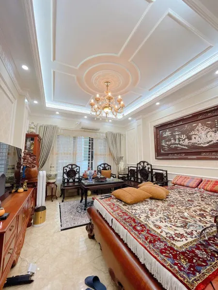 BÁN NHANH PHÂN LÔ DOÃN KẾ THIỆN, ÔTÔ VÀO NHÀ, KINH DOANH TỐT, DT 56M2, 2 THOÁNG, HƠN 13TỶ