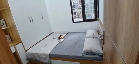 CĂN TẬP THỂ ĐI  KHOÁ VỀ MỞ 34m2,TRẦN HƯNG ĐẠO_ HOÀN KIẾM.