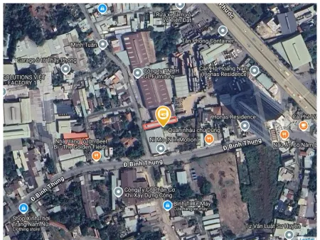Bán đất 315.6m² 6.3 tỷ tại Phường Bình An Thị xã Dĩ An