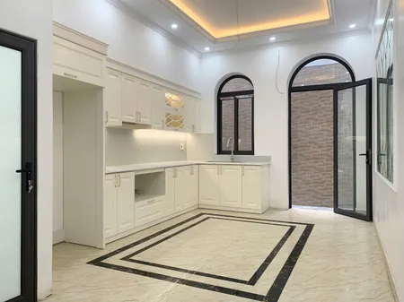 ❤️Bán Nhà Tân Cổ Điển ôtô cách nhà chỉ 20m tại Thiên Lôi, Vĩnh Niệm, HP