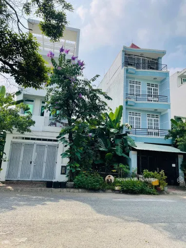 Với 2,19Tỷ nhận nền ngay KDC Nam Long, Phước Long B, Quận 9, sổ riêng.