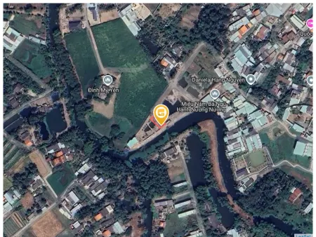 Bán đất 200m² 3 tỷ tại Xã Mỹ Yên Huyện Bến Lức