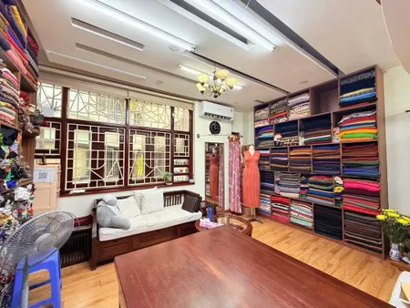 nhà ba đình, tôn thất thiệp, 6 tầng, 33m2, mặt tiền rộng, giá nét 15 tỉ