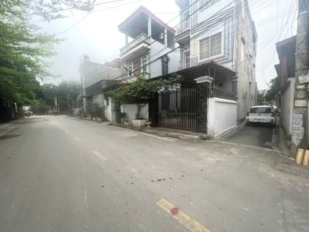 Hàng mới chủ gửi bán 80.8m² đất Hà Lỗ Liên Hà Đông Anh Hà Nội đường ô tô thôn chỉ 6x