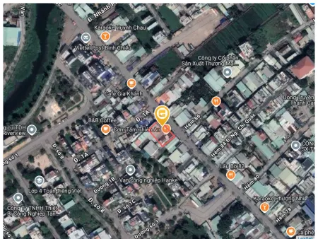 Bán nhà 416m² 23 tỷ tại Phường Bình Chiểu Quận Thủ Đức