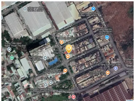 Bán nhà 105m² 13 tỷ tại Phường Tân Bình Thị xã Dĩ An
